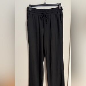 Black Women's Pants Size Large